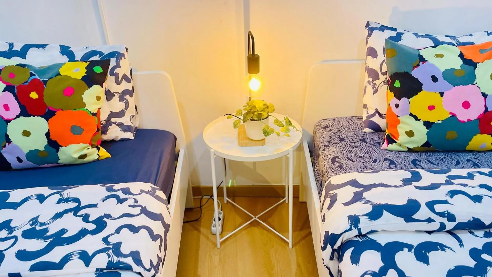 Private Room Heart Eixample Barcelona