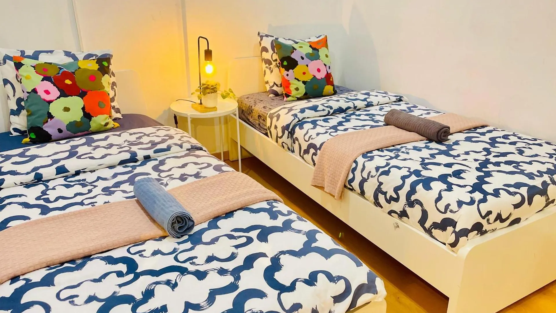 Hostel Private Room Heart Eixample Barcelona Spanje