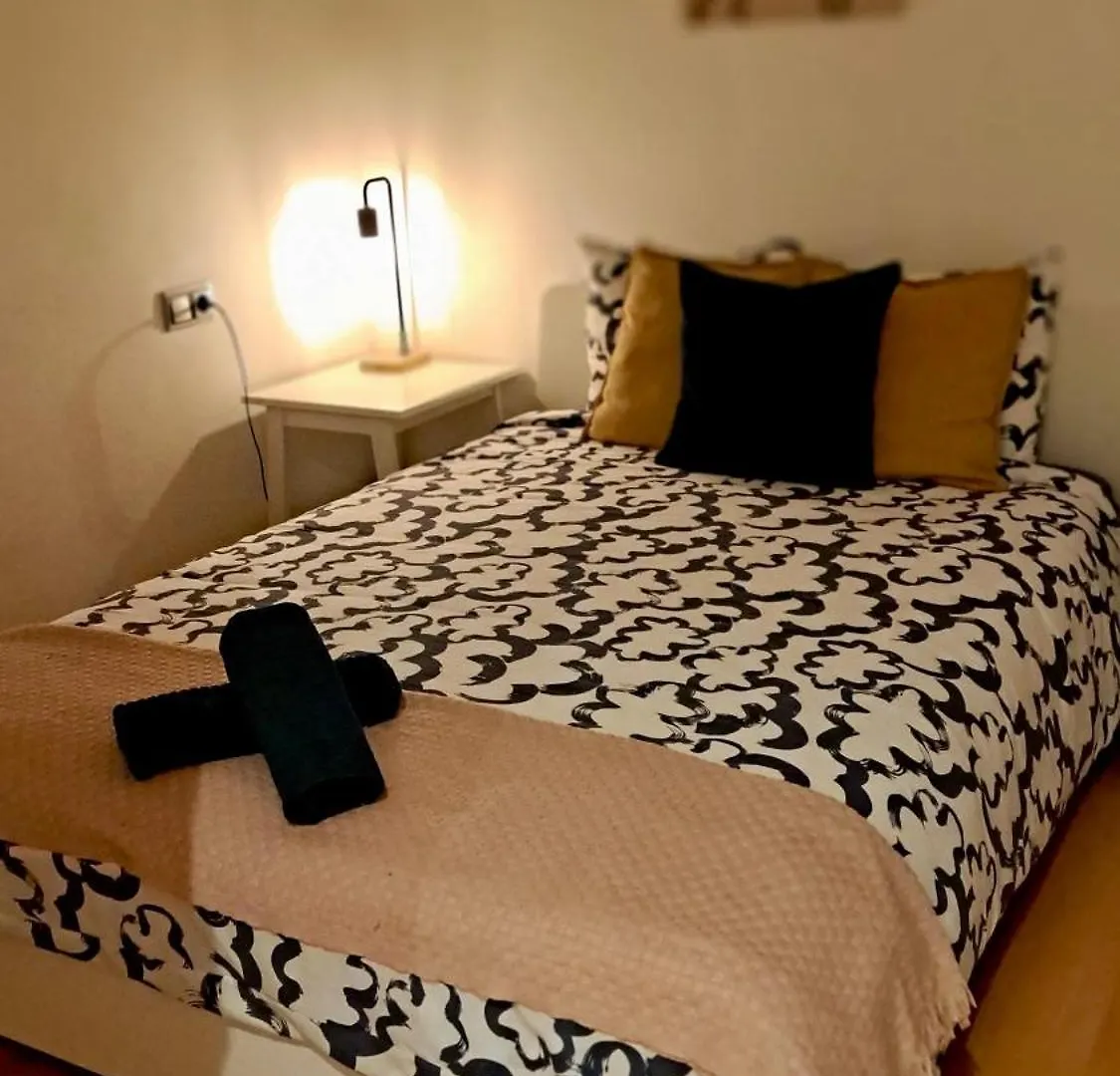 Private Room Heart Eixample Barcelona
