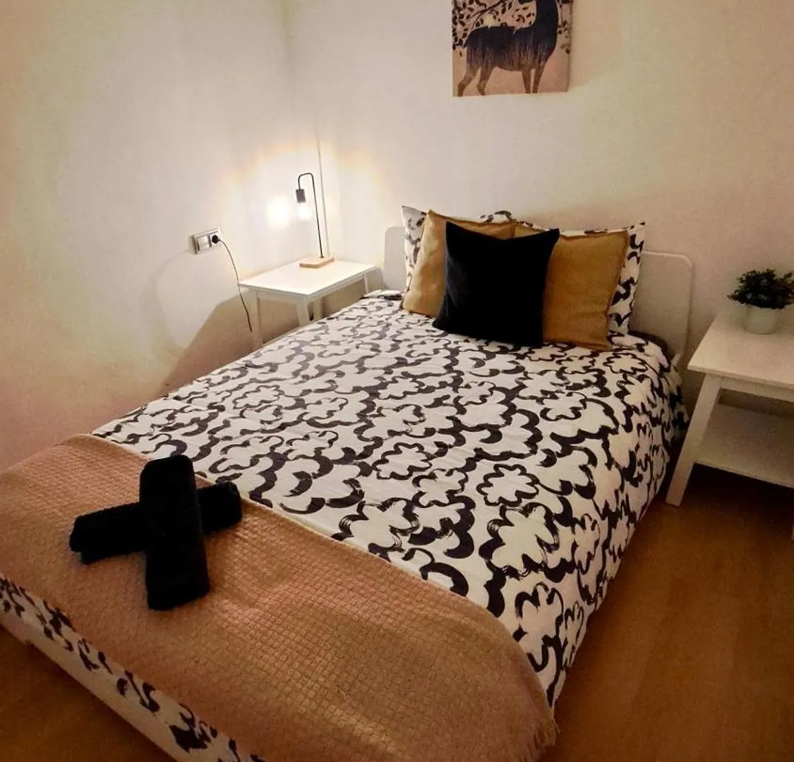 Private Room Heart Eixample Barcelona Spanje
