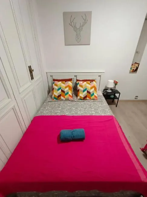Private Room Heart Eixample Barcelona 0*,