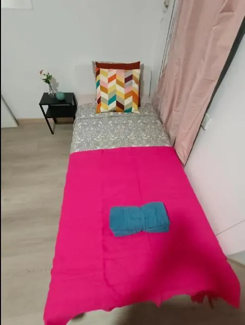 Hostel Private Room Heart Eixample Barcelona