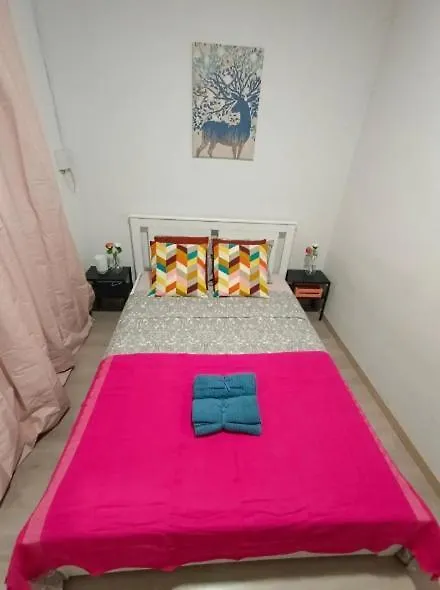 Private Room Heart Eixample Barcelona