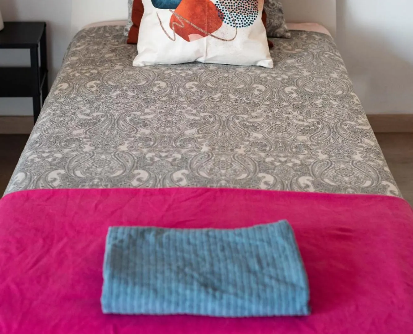 Hostel Private Room Heart Eixample Barcelona