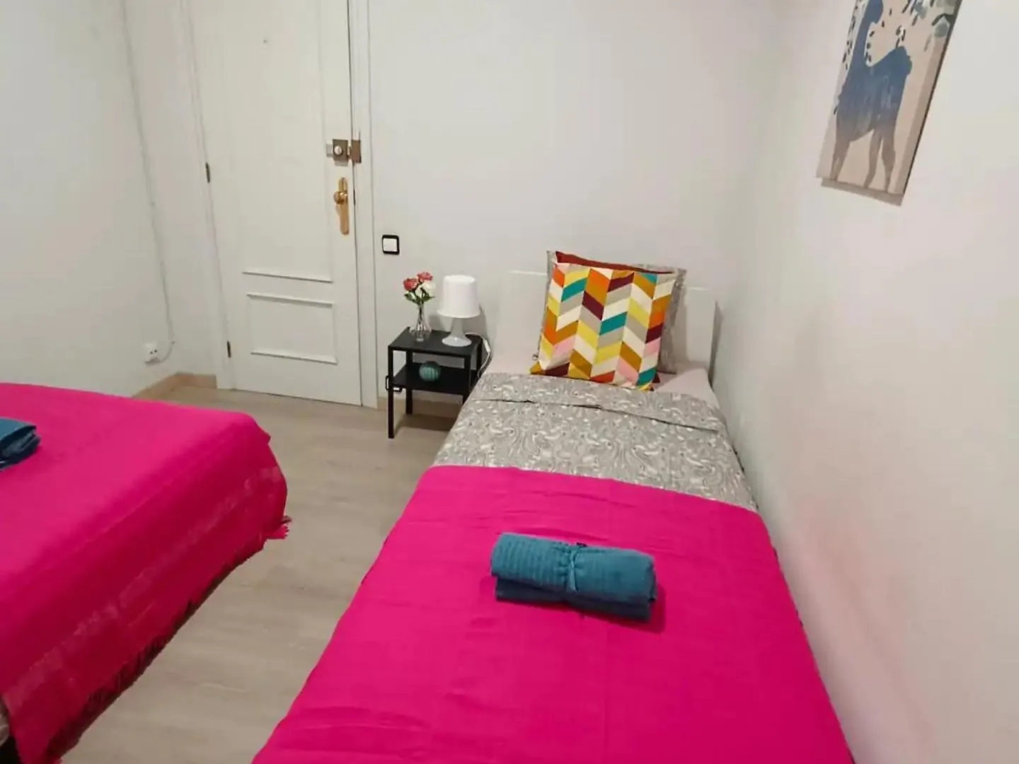 Private Room Heart Eixample Barcelona