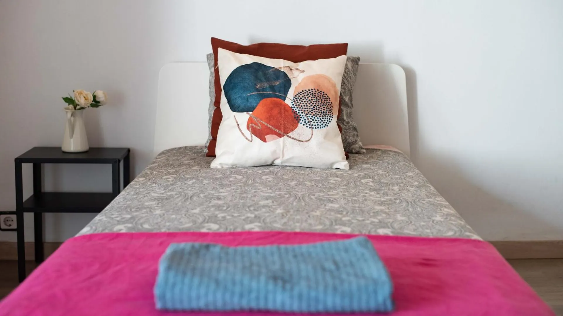 Private Room Heart Eixample Barcelona