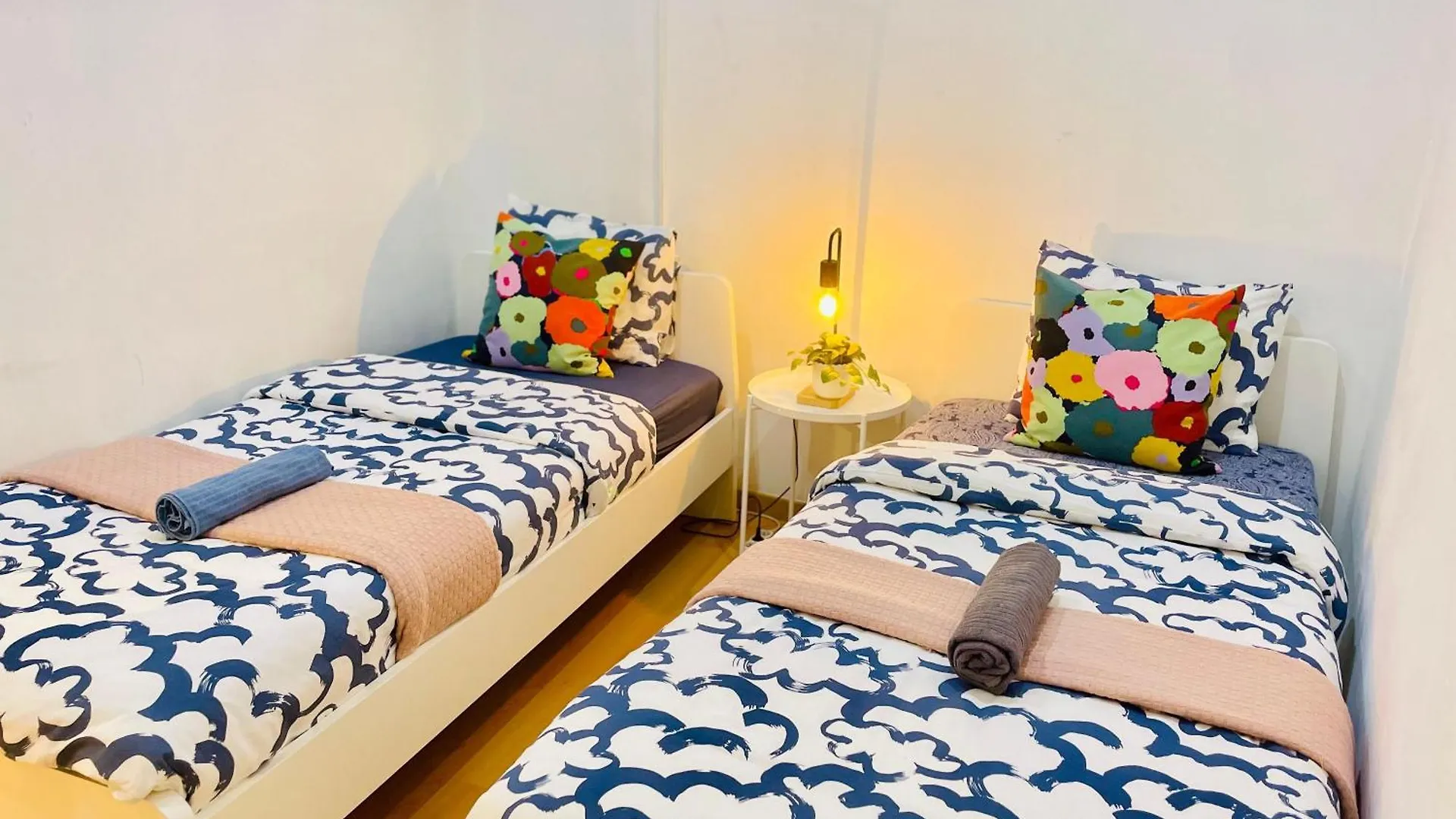 Hostel Private Room Heart Eixample Barcelona