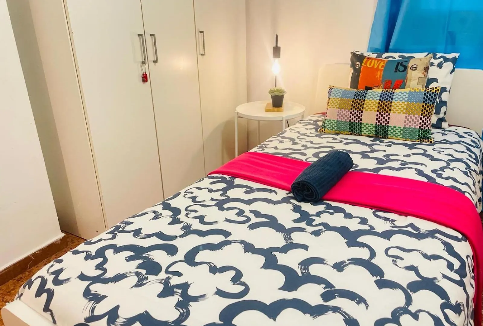 Private Room Heart Eixample Barcelona 0*,
