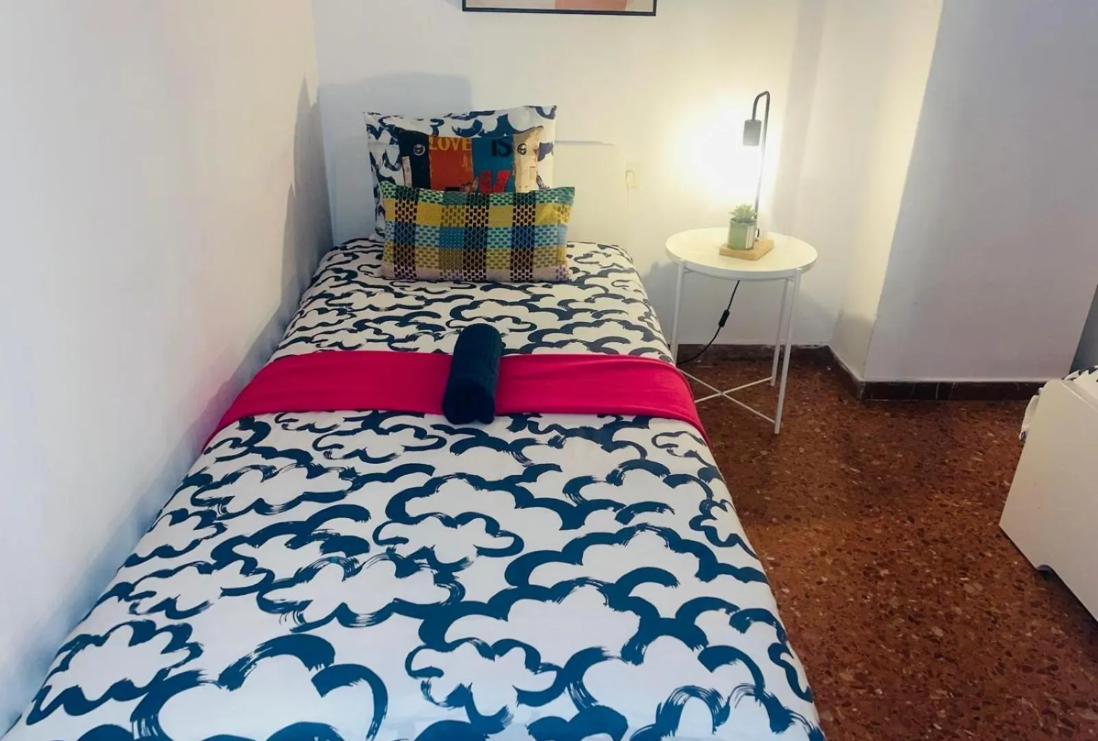 Hostel Private Room Heart Eixample Barcelona
