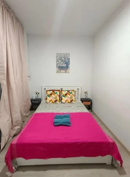 Hostel Private Room Heart Eixample Barcelona