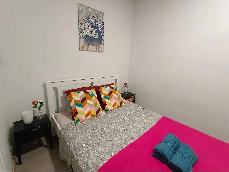 Private Room Heart Eixample Barcelona 0*,