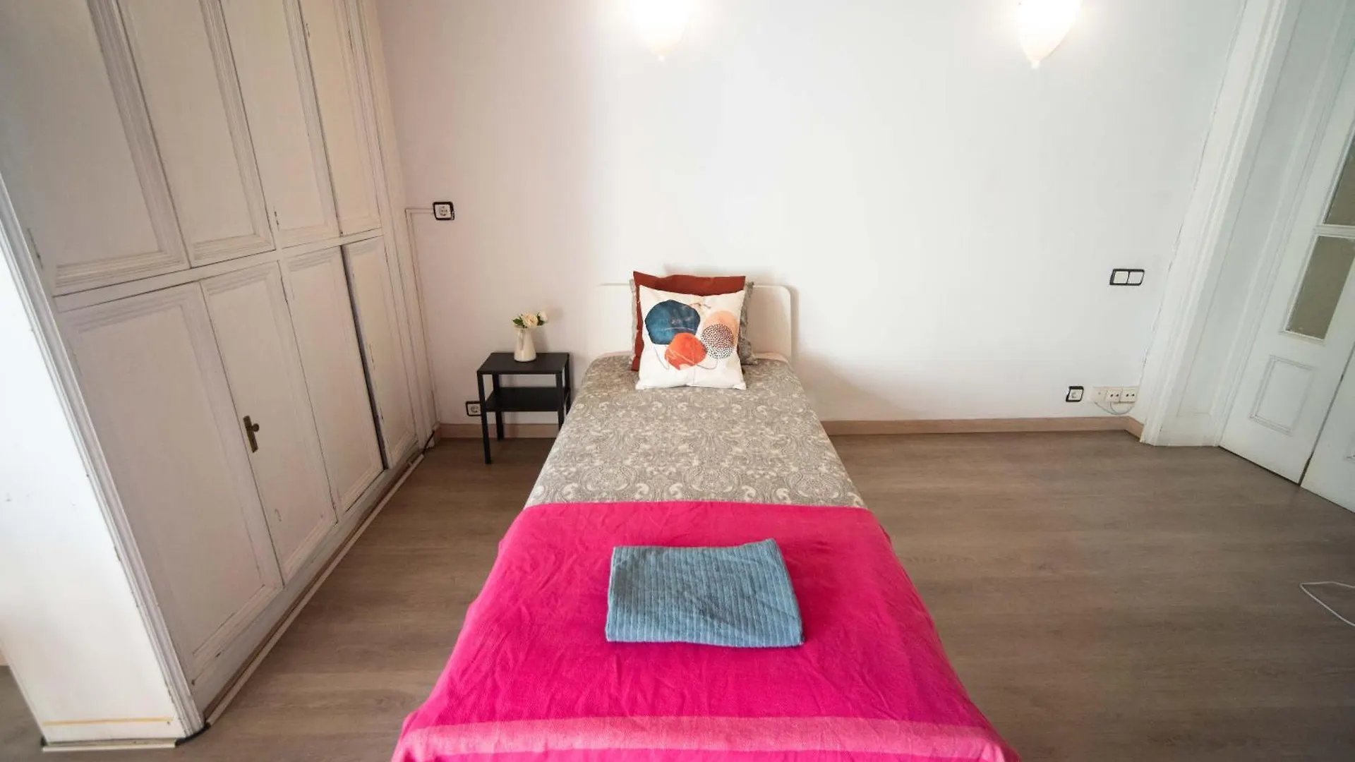 Private Room Heart Eixample Barcelona